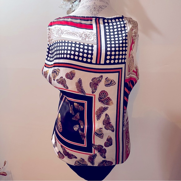 MADE IN ITALY BLOUSE/8 - Picture 2 of 11